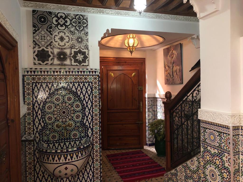 Amely Riad Marrakesh