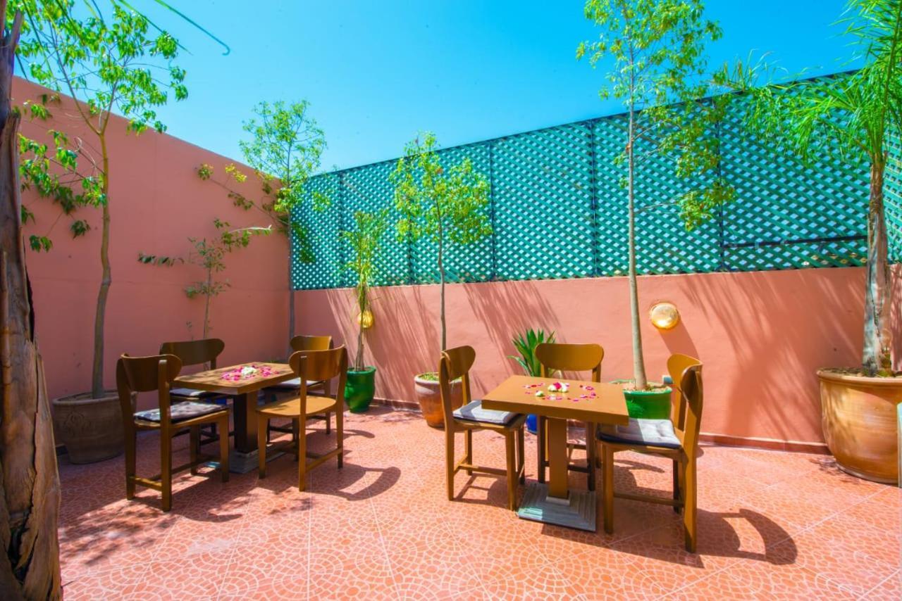 Riad Amely Marrakesh